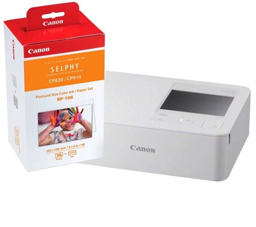 Canon CP1500 wit Starterskit