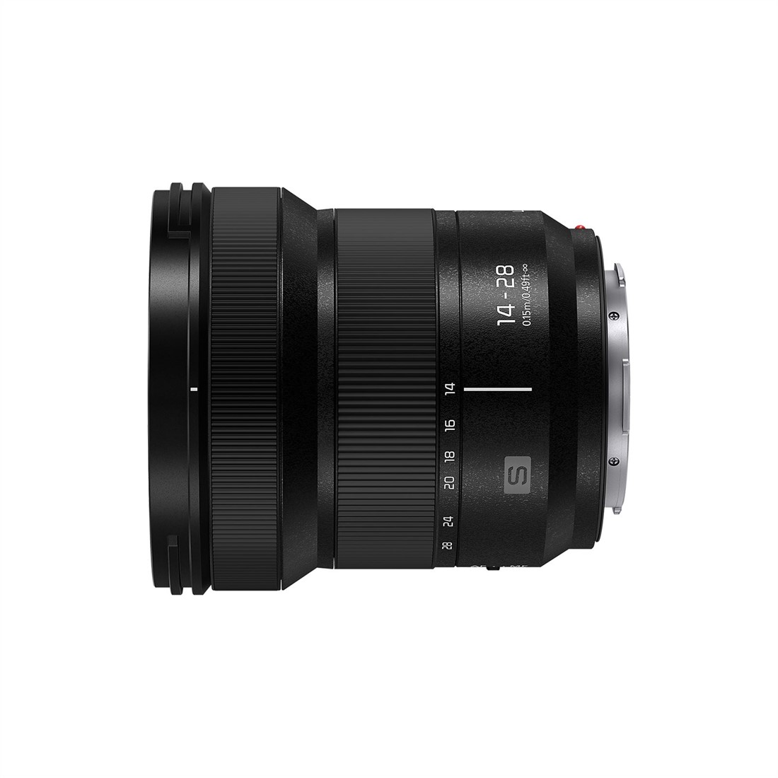 Panasonic Lumix S 14-28mm f/4-5.6 Macro Foto de Vakman