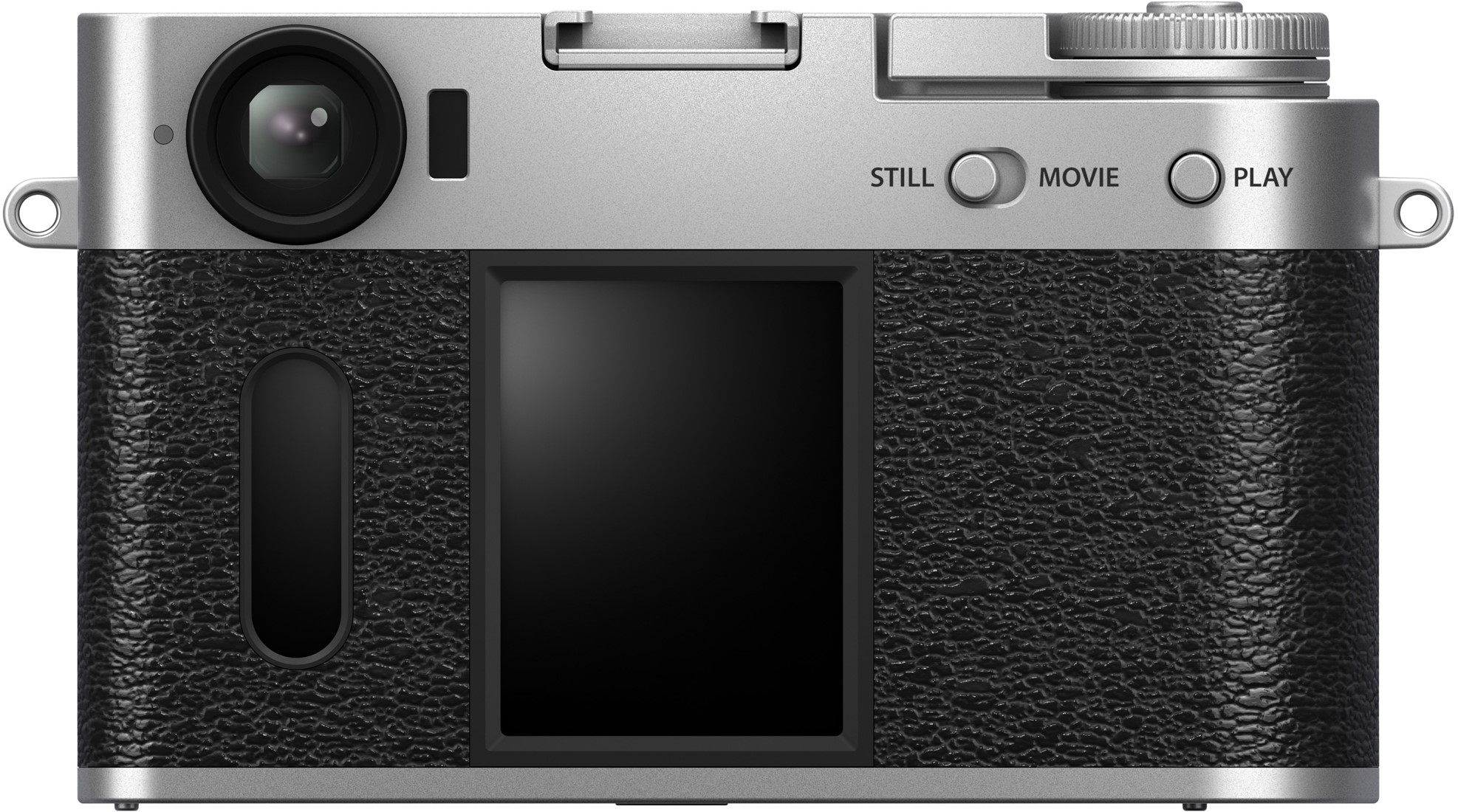 FUJIFILM X half X-HF1 シルバー Fujifilm X Half X-HF1 Silver Foto de Vakman