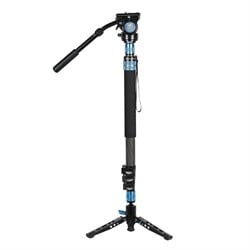 Sirui Monopod P-424FS + VA-10 Head
