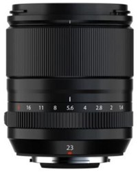 Fujifilm Fujinon XF 23mm F1.4 R MILC Groothoeklens