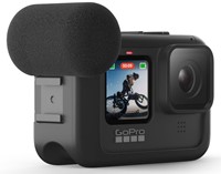 GoPro Media Mod for HERO11, HERO10 & HERO9 Black-2