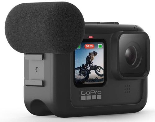 GoPro Media Mod for HERO11, HERO10 & HERO9 Black-2
