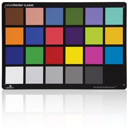 Calibrite calibratie
