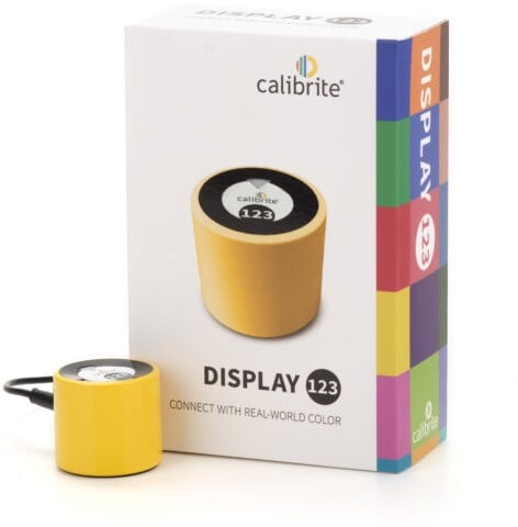 Calibrite Display 123