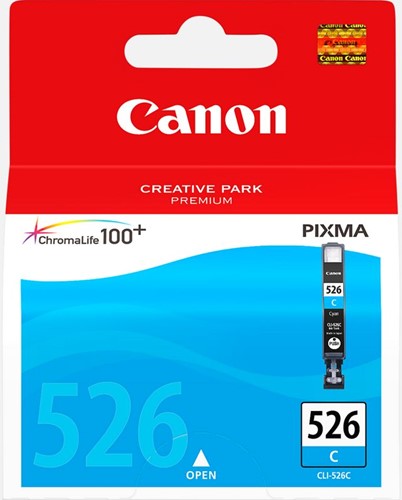 Canon CLI-526C Cyan