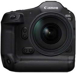 Canon EOS R1 Systeemcamera