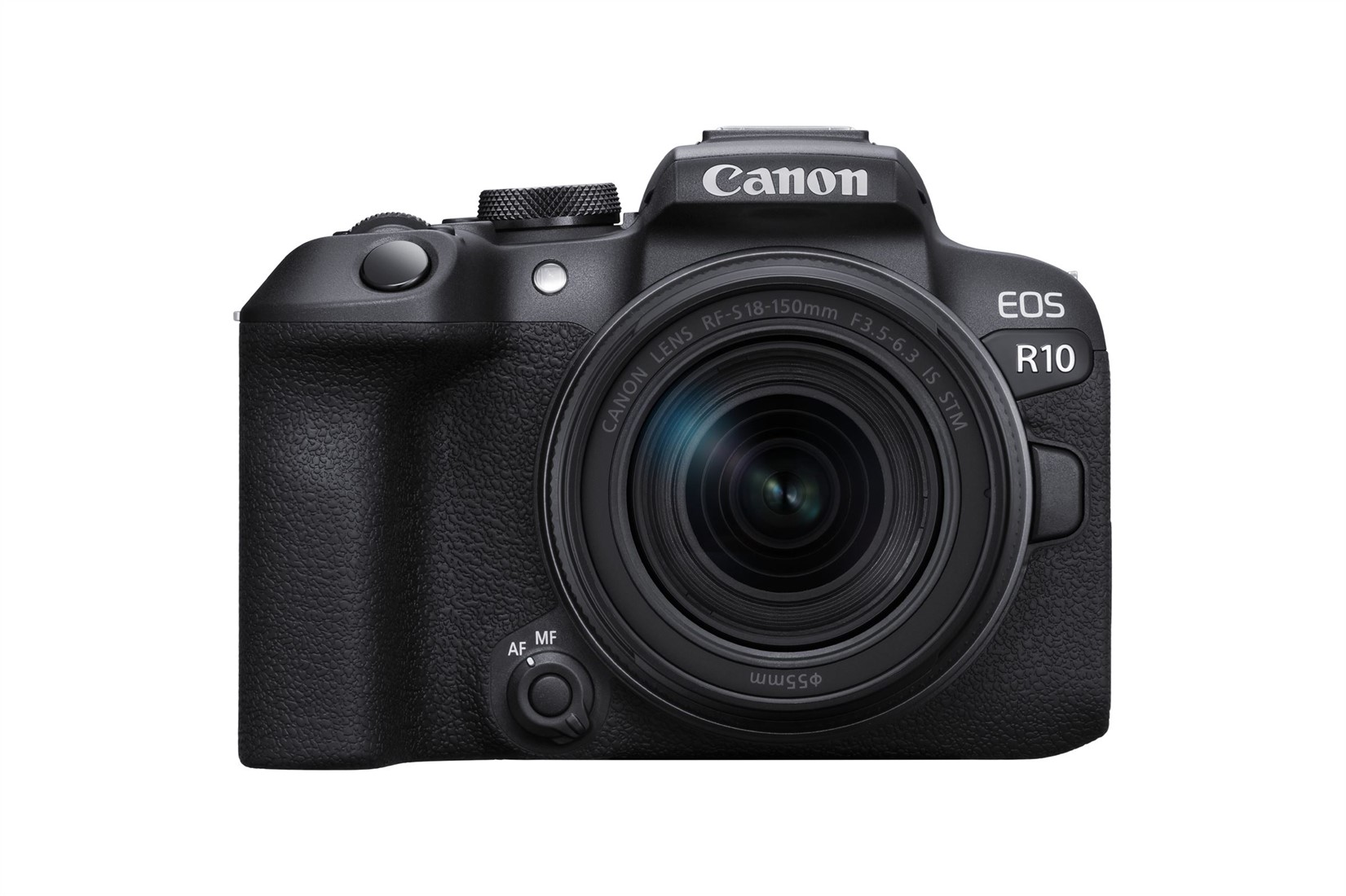 Canon EOS R10 + RF-S 18-150mm IS STM Zwart Foto de Vakman