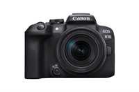 Canon EOS R10 + RF-S 18-150mm IS STM Zwart