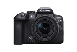 Canon EOS R10 + RF-S 18-150mm IS STM Zwart