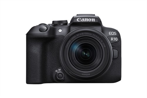 Canon EOS R10 + RF-S 18-150mm IS STM Zwart