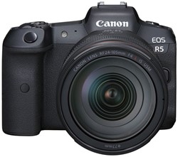 Canon Lease Camera's