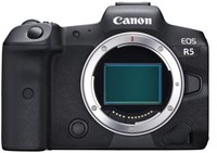 Canon EOS R5 body
