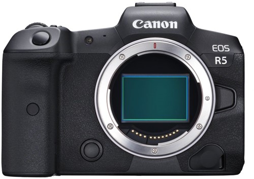 Canon EOS R5 body