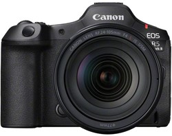 Canon Pro camera