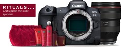 Canon EOS R5 mark II Body	+ Canon RF 28-70mm f/2L USM