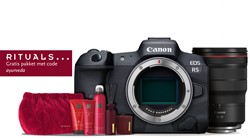 Canon EOS R5 mark II Body	+ Canon RF15-35MM F/2.8 L IS USM