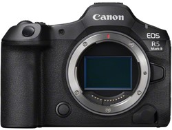 Canon EOS R6 mark II body