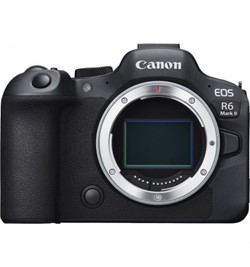 Canon EOS R6 Mark II