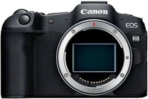 Canon body