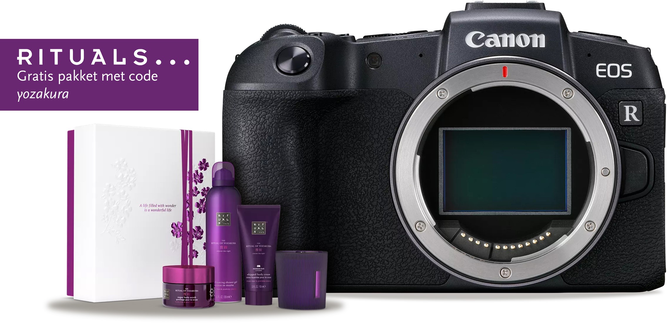 Canon EOS RP Body Foto de Vakman