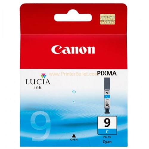 Canon PGI-9 C cyaan