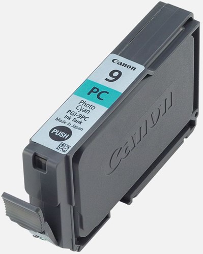 Canon PGI-9 C cyaan-2