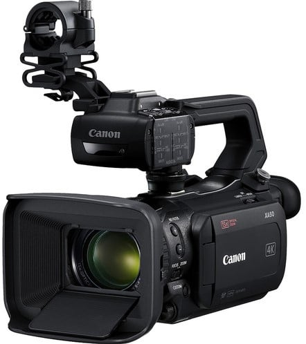 Canon XA50