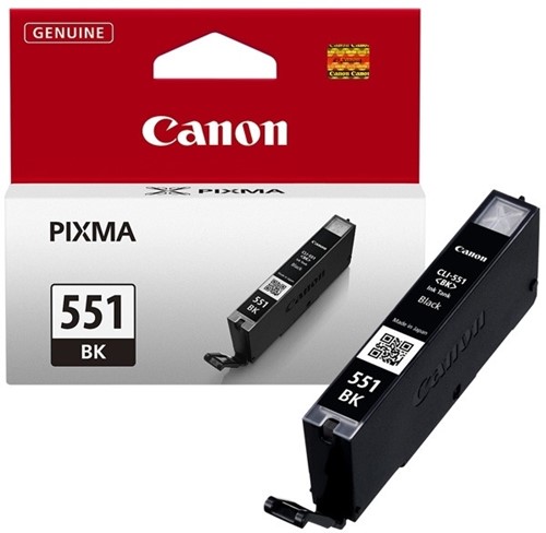 Canon CLI-581 BK zwart