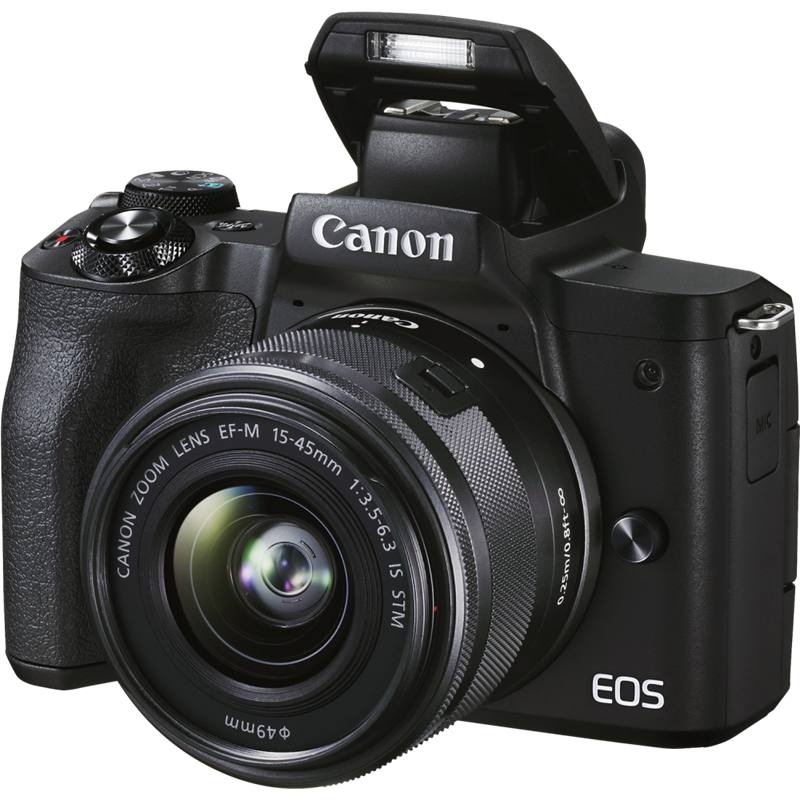 Canon EOS M50
