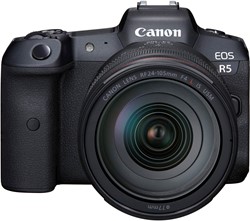 Canon EOS R5 + RF 24-105 f/4.0 L IS USM