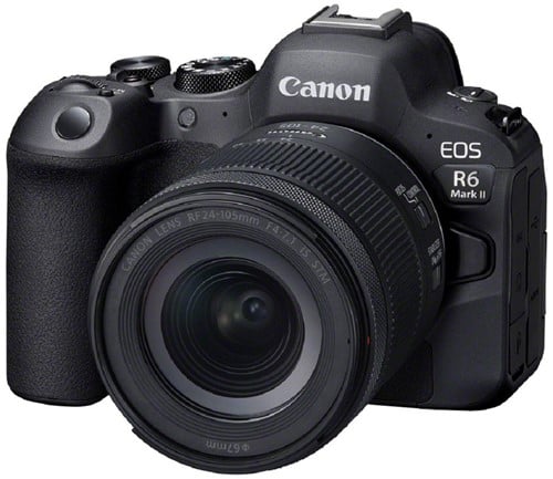 Canon EOS R6 Mark II + RF 24-105mm f/4-7.1 IS STM