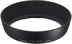 Canon Zonnekap EW-60C (Canon EF-S 18–55mm f/3.5–5.6 IS)