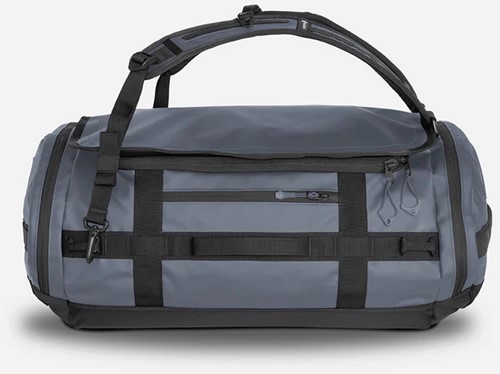 WANDRD Carryall Duffel 60l Aegean Blue