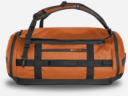 WANDRD Carryall Duffel 60l Sedona Orange