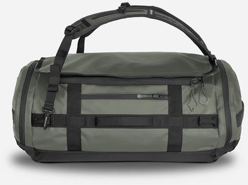 WANDRD Carryall Duffel 60l Wasatch Green