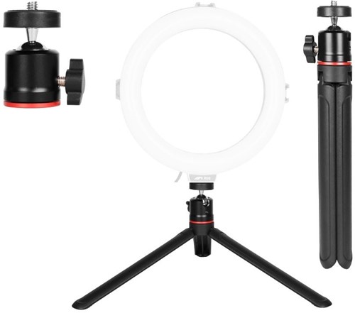 KingJoy KT-36+BD3S Table Tripod