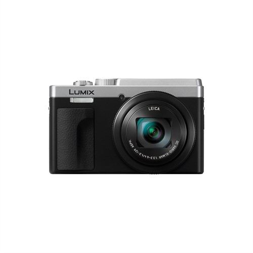 Panasonic Lumix DC-TZ95D 1/2.3" Compactcamera 20,3 MP MOS 5184 x 3888 Pixels Zwart, Zilver