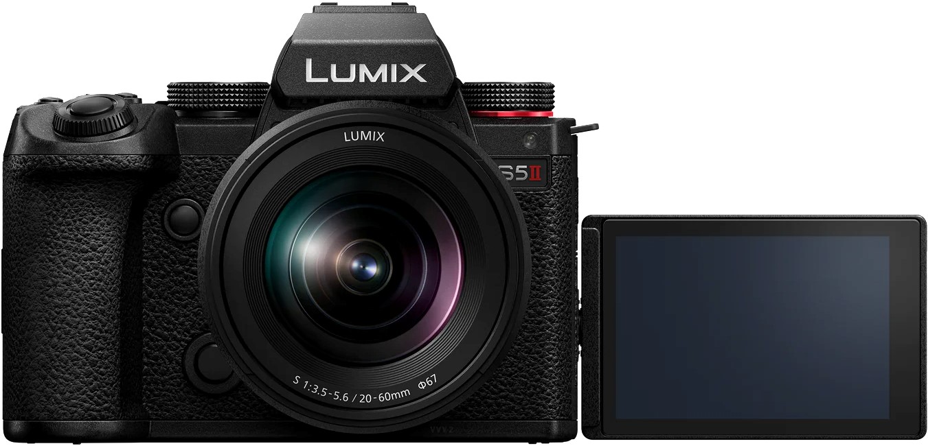 LUMIX S5ii本体 Panasonic Lumix S5II + 20-60mm f/3.5-5.6 Foto de Vakman