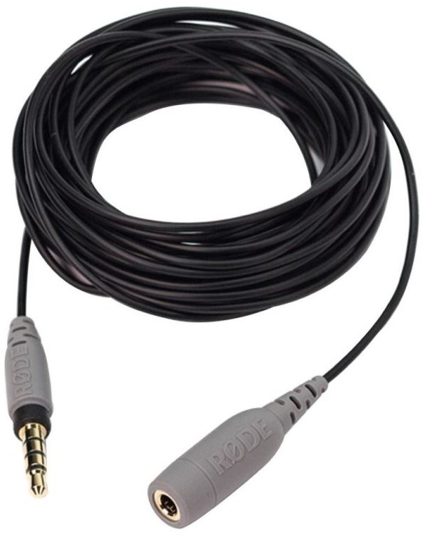 Rode SC1 6m TRRS Extension cable for SmartLav+ Foto de Vakman