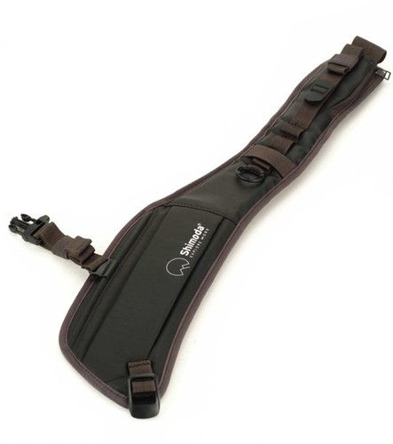 Shimoda Capture Strap Action X zwart (520-268)-2