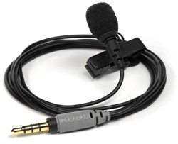 Rode SmartLav+ Microphone for smartphones