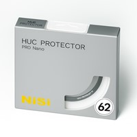 NiSi HUC Pro Nano Protector 62 mm-2
