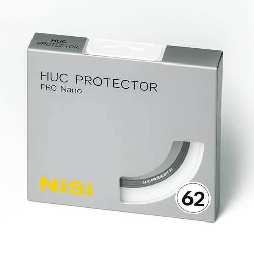 NiSi HUC Pro Nano Protector 62 mm-2