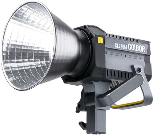 Colbor CL220M COB Video Light daglicht