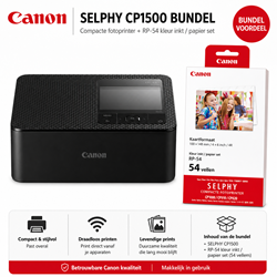 Canon CP1500 + RP-54 Starterkit