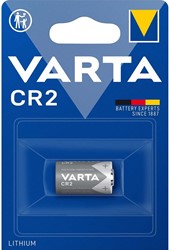 Varta Professional CR 2