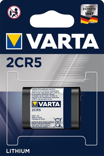 Varta Photo 2 CR 5