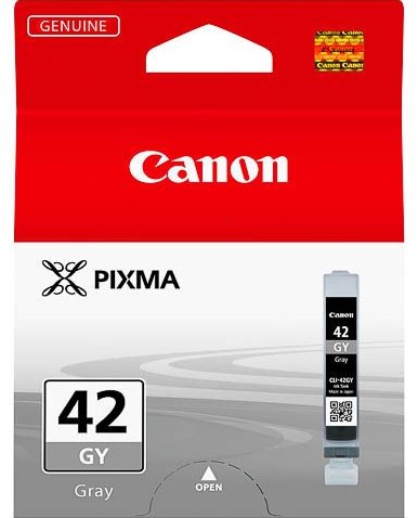 Canon CLI-42 GY grijs