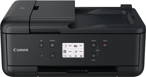 Canon PIXMA TR7650 A4 1200x1200DPI